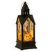 Christmas Clearance! VWRXBZ Halloween LED Candle Lights Battery Operated Hanging Retro Lantern Ornaments Porch Party Halloween Decoration