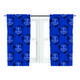 Everton 54"" Drop Rotary Curtains