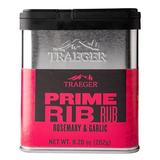 Traeger Grills AF08 SPC173 Prime Rib Rub with Rosemary & Garlic 9.25 Ounce (Pack of 1)