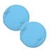 2PCS Seat Chair Cushion Outdoor Round Garden Chair Pads Seat Cushion For Outdoor Bistros Stool Patio Dining Room