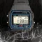 F91W LED Orologi digitali Orologio da donna in silicone Orologio da uomo sportivo militare Orologio