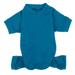 Leveret Dog Cotton Pajama Solid Teal L