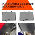 Per HONDA CB CBR 650F CBR650F CB650F Griglia Del Radiatore Copertura Della Protezione di Protezione CB650R CBR650R CB 650R 2019 2020 2021 2022 2023 2024