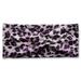 Leopard Print Headband Boho Fashion Womens Headbands Animal Print Cheetah Head Band Twist Headwraps Elastic Yoga Workout Sport Hair Accessories for Women