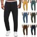 Clearance TOFOTL Costumes Fashion Men s Slim Corduroy Trousers Business Suit Pants Casual Golf Pants