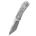 WANERSEN titanium Portable Knife-Electric Field Moyeworks Folding Knife EDC Multi-use tools Outdoor Camping Gear