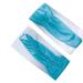 Realyc 1 Pair Summer Cycling Arm Sleeves Breathable Quick Dry High Elasticity Solid Color Sweat Absorption Sunscreen Ice Silk Sun Protection Women Arm Wrap Camping Stuff