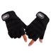 DISHAN 1 Pair Fitness Gloves Breathable Antiskid Wear Resistant Weight Lifting Sports Equipment Dumbbell Extended Wrist Gloves for Men Women