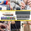 YOHOME Clearance Christmas Gift 31 In 1 Precision Screwdriver Set Multifunctional Home Disassembly Tool Computer Cell Phone Dismantling Best Gift Home Decor