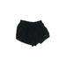 Nike Athletic Shorts: Black Activewear - Women's Size Medium