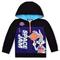 Toddler Black Space Jam Graphic Pullover Hoodie