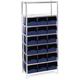 Raaco 181174 Shelving 9-2800