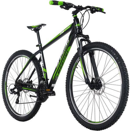 KS CYCLING MTB-Hardtail Mountainbike Hardtail 29