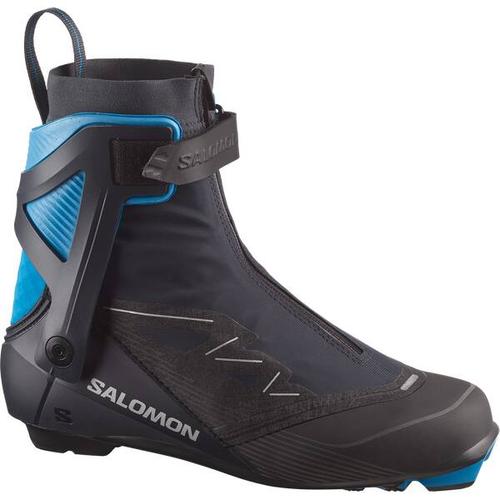 SALOMON Herren Skating-Langlaufschuhe PRO COMBI SC Dark Nav, Größe 39 ⅓ in Blau