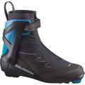 SALOMON Herren Skating-Langlaufschuhe PRO COMBI SC Dark Nav, Größe 45 ⅓ in Blau