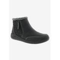 Women's Tabby Bootie by Drew in Black Combo (Size 7 M)