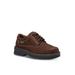Women's Plainview Casual Flat by Eastland in Brown Nubuck (Size 6 1/2 M)