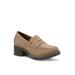 Women's Holly Flats by Eastland in Light Tan (Size 10 M)