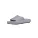Women's Squisheez Slide Slip On Sandal by Frogg Toggs in Gray (Size 6 M)