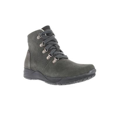 Women's Demi Bootie by Propet in Grey (Size 8.5 XW)