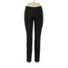 Simply Vera Vera Wang Casual Pants - High Rise: Black Bottoms - Women's Size Large