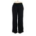 Sonoma Goods for Life Casual Pants - High Rise: Black Bottoms - Women's Size X-Large