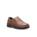 Women's Newport Casual Flat by Eastland in Light Tan (Size 6 1/2 M)