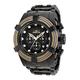 Invicta Men's Analog Quartz Watch with Stainless Steel Strap 23050