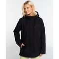 Billabong Simply The Best - Sherpa Lined Parka for Women