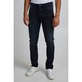 5-Pocket-Jeans BLEND "BLEND BHTwister fit Jeans" Gr. 32, Länge 30, schwarz (denim washed black) Herren Jeans 5-Pocket-Jeans