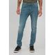 5-Pocket-Jeans BLEND "BLEND BLEDGAR" Gr. 44, Länge 34, blau (denim vintage blue) Herren Jeans 5-Pocket-Jeans