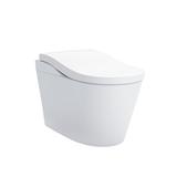 TOTO Neorest® Bidet Toilet in White | 20.88 H x 16.19 W x 28.56 D in | Wayfair MS8732CUMFG#01N