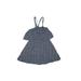 I Love Gorgeous Special Occasion Dress - A-Line: Gray Print Skirts & Dresses - Kids Girl's Size 4