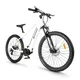 Accolmile-VTT Électrique M200 de 27.5 Pouces avec Batterie Cachée et Fourche à Suspension de 15Ah