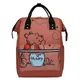 Sac à Dos Disney Winnie l'Ourson pour Femme et Enfant Cartable de Grande Capacité Idéal pour