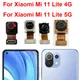 Module de caméra Selfie avant et arrière pour Xiaomi Mi 11 Lite 4G 5G petit face avant et