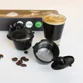 Capsules de café réutilisables dosettes pour Dolce Gusto quotidiennes illables Pound Crema