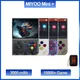 MIYOO-Console de jeu portable Mini Plus Retro Determiner console de jeu vidéo V2 écran IPS