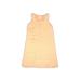 Crewcuts Dress - A-Line: Yellow Print Skirts & Dresses - Kids Girl's Size 6