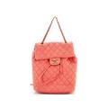 Chanel Backpack: Orange Accessories