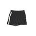 T by Talbots Casual Skirt: Black Bottoms - Women's Size Medium