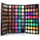 120 Colors Portable Eyeshadow Palette Makeup Natural Shimmer Matte Cosmetics Eye Makeup Shadow