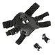 Adjustable Fetch Dog band for Gopro hero 12 11 9 8 7Dog harness Chest Belt Strap Sports camera Mount