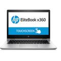 HP EliteBook x360 1030 G2 Notebook - Intel Core i5 7200U / 2.5 GHz - Win 10 Pro 64-Bit - HD Graphics 620-8 GB RAM - 256 GB SSD NVMe - 33.8 cm (13.3") Touchscreen SureView 1920 x 1080 (Full HD)