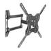 ProMounts Articulating Full Motion TV Wall Mount - 24-60"