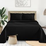 Jacquard Matelasse Bedspread with Pillowcases in King Size