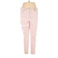 Gap Jeans - High Rise: Pink Bottoms - Women's Size 33