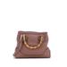 Gucci Leather Tote Bag: Tan Bags