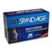 MT Spandage Head Net by Medi-Tech latex free Adult Small Size 6