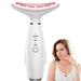 Fymlhomi Neck Face Firming Wrinkle Removal Tool Double Chin Reducer Tool Skin Rejuvenation Beauty Massager for Skin Care Improve Firm Tightening and Smooth